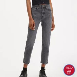 Levi’s Wedgie Straight Jeans
